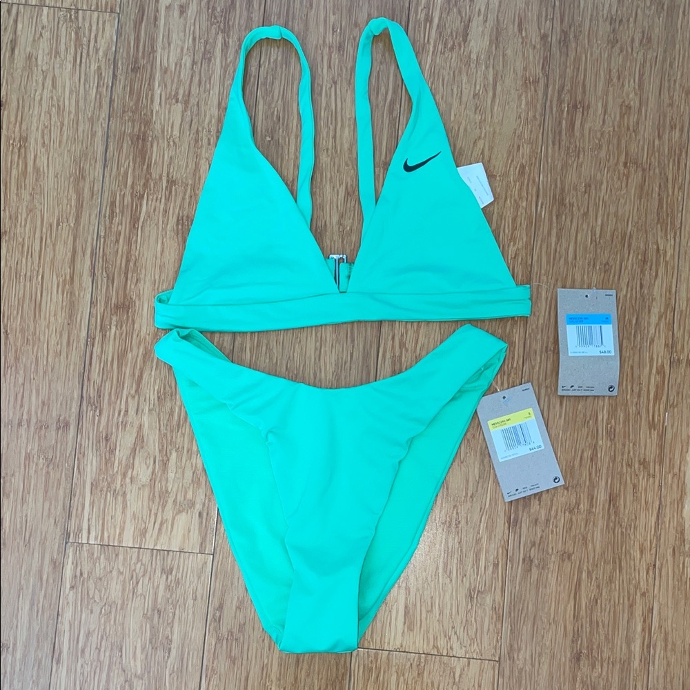 Nike Swim Bikini - Neon Green